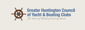 Greater Huntington Council of Yacht and Boating Clubs Logo Design
