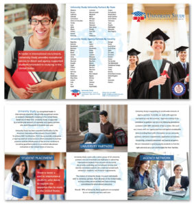 University Study Brochure