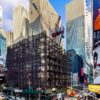 New York City Construction Site